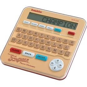 Franklin Scrabble Companion
