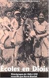 Ecoles en Diois : Témoignages de 1940 à 1970