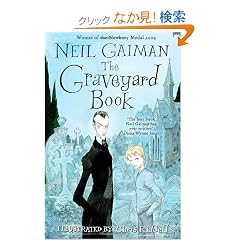 The Graveyard Book