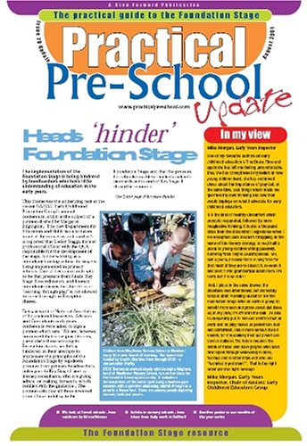 Magazines: Practical Pre School