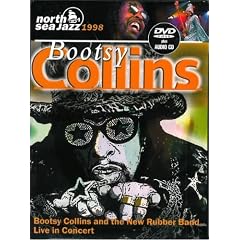 Bootsy Collins - Bootsy Collins At The North Sea Jazz Festival 1998 [DVD]