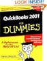 Quickbooks 2001 For Dummies