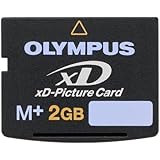 Olympus xD-Picture Card M+ 2 GB