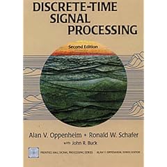 Discrete-time Signal Processing (Prentice Hall International Editions)