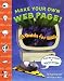 Book Make Your Own Web Page--for Kids!