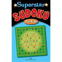 Superstar Sudoku for Kids