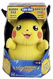 POK ELCTRNC PIKACHU W/THUNDERSHCK ATTACK