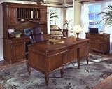 Office Furniture - Antigua Executive Office Furniture / Home Office Furniture Package #1