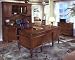 Office Furniture - Antigua Executive Office Furniture / Home Office Furniture Package #1