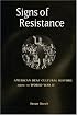 Signs of Resistance: American Deaf Cultural History, 1900 to World War II (History of Disability)