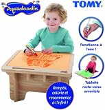Enlarge toy image: Tomy Aquadoodle Desk Drawing Toy -  preschool activity for young kids