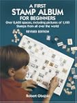 A First Stamp Album for Beginners: Re...
