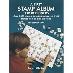A First Stamp Album for Beginners