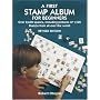 A First Stamp Album for Beginners