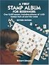 A First Stamp Album for Beginners: Revised Edition