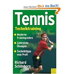 Tennis Techniktraining