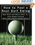 How to Feel a Real Golf Swing