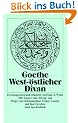 West-�stlicher Divan (insel taschenbuch)
