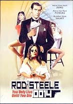 Rod Steele 0014 You Only Live Until You Die