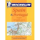 michelin 2001 tourist and motoring atlas spain and portugal michelin tourist and motoring atlas  spain  portugal