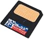 Viking SSFDC3/128-P 128MB SSFDC 3.3 VOLT CARD