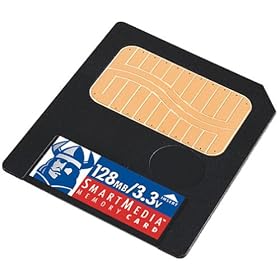 Viking SSFDC3/128-P 128MB SSFDC 3.3 VOLT CARD