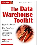 The Data Warehouse Toolkit: The Complete Guide to Dimensional Modelling