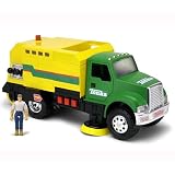 Tonka Mighty Motorized Street Sweeper