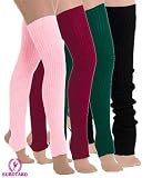 ADULT-TEEN STIRRUP LEGWARMER 2625