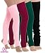 ADULT-TEEN STIRRUP LEGWARMER 2625