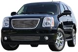 Carriage Works 43152 Polished Aluminum Billet Grille