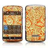 Wallflowers Design Protective Skin Decal Sticker for BlackBerry Storm 9530 Cell Phone