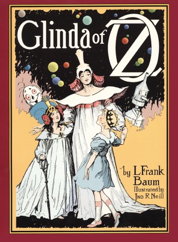 Glinda of Oz (Oz, 14)