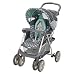 Graco MetroLite Stroller, Mondo