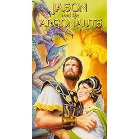 Jason and the Argonauts [VHS]