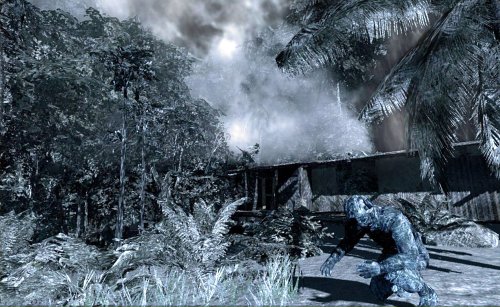 Crysis under The Software Store