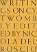 Books : Writings On Cy Twombly