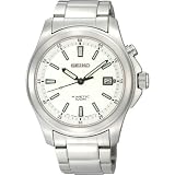 Seiko Men's Stainless Steel Watch - SKA461
