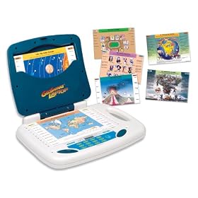 Educational Insights Geosafari Laptop - Ages 8 and Up Edition by Educational Insights