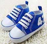 （セ・ミニョン）C'est mignon　ベビーシューズ　ファーストシューズ　ヒモ靴　スニーカー47　ブルー (12)