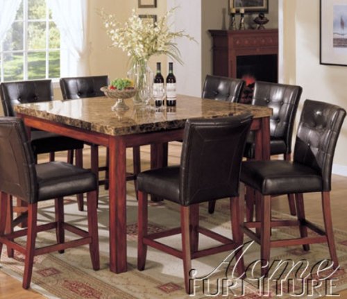 Bologna Counter Height Dining by Acme