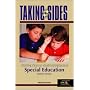 Taking Sides: Clashing Views on Controversial Issues in Special Education (Taking Sides: Special Education)