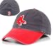 Boston Red Sox "Franchise" Fitted MLB Cap (Blue)