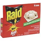SC Johnson #41689 Raid 4PK Ant Bait