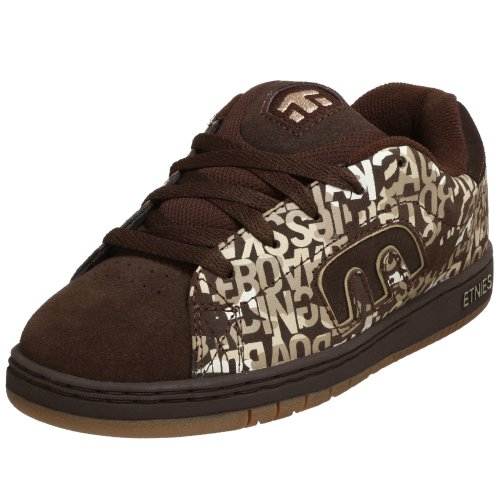 Buy Etnies Little Kid/Big Kid Callicut Sneaker,Tan/Brown,2 M US Little Kid online at Discounted New and Used prices. Delivered to your door with Off-The-Bookshelf.