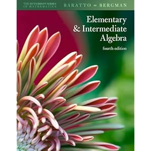 Hutchison's Elementary and Intermediate Algebra  - Stefan Baratto