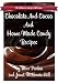 Books : Chocolate And Cocoa Recipes