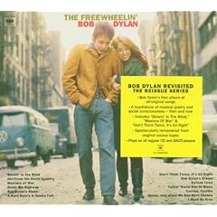 The Freewheelin Bob Dylan