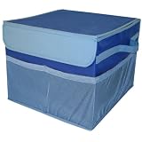 Kangaroom CTC01096BLKRMD Small Collapsible Toy... by Kangaroom