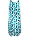 INC International Concepts Graphic Circles Trapeze Dress Space Bubble 6